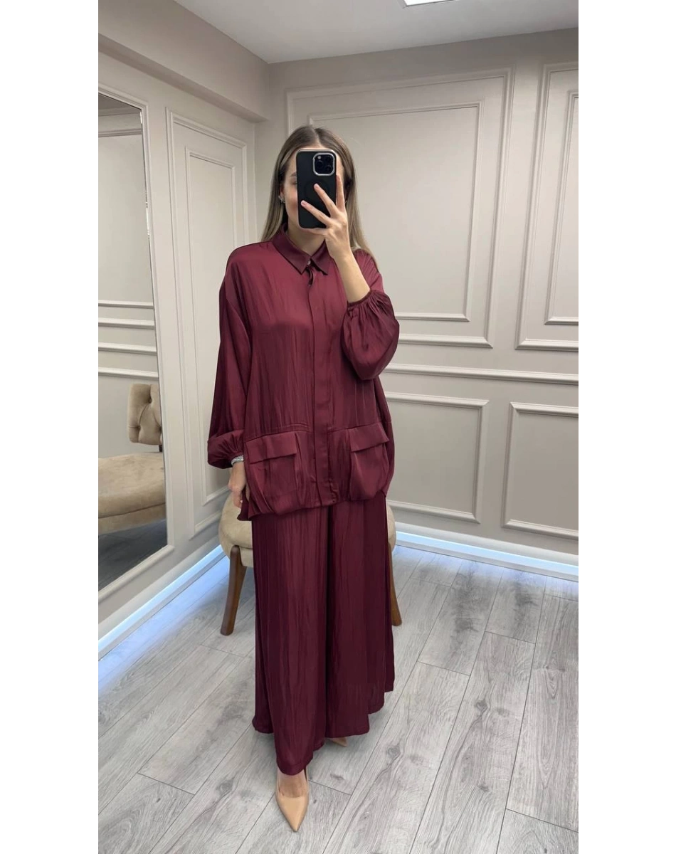 Ghisa 26KGSTKM4172 Bordo Takım