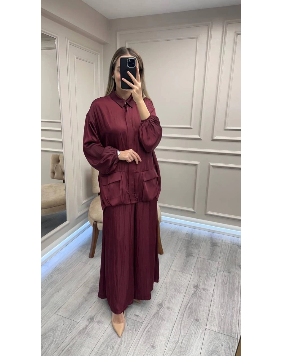 Ghisa 26KGSTKM4172 Bordo Takım