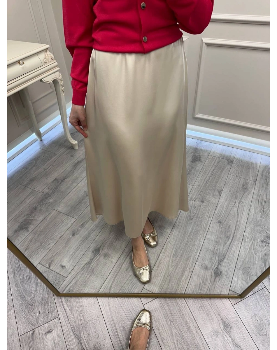 Ghisa 3610E5393 Bej Saten Etek