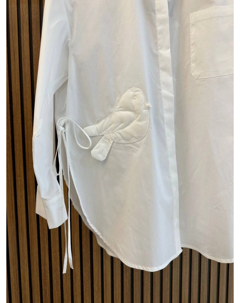 Ghisa 3611T4197 Beyaz Tunik