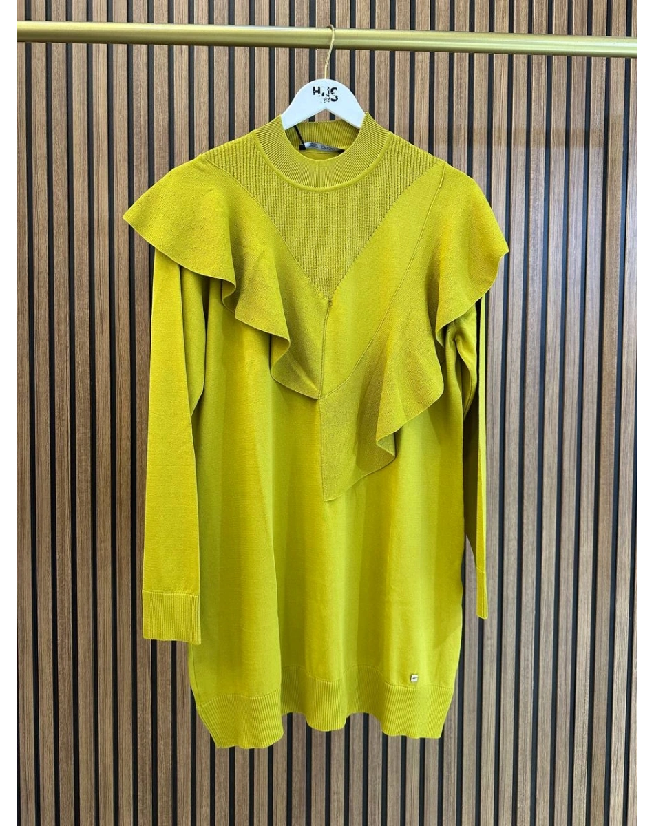 Ghisa 3620T4325 Asit Merserize Tunik