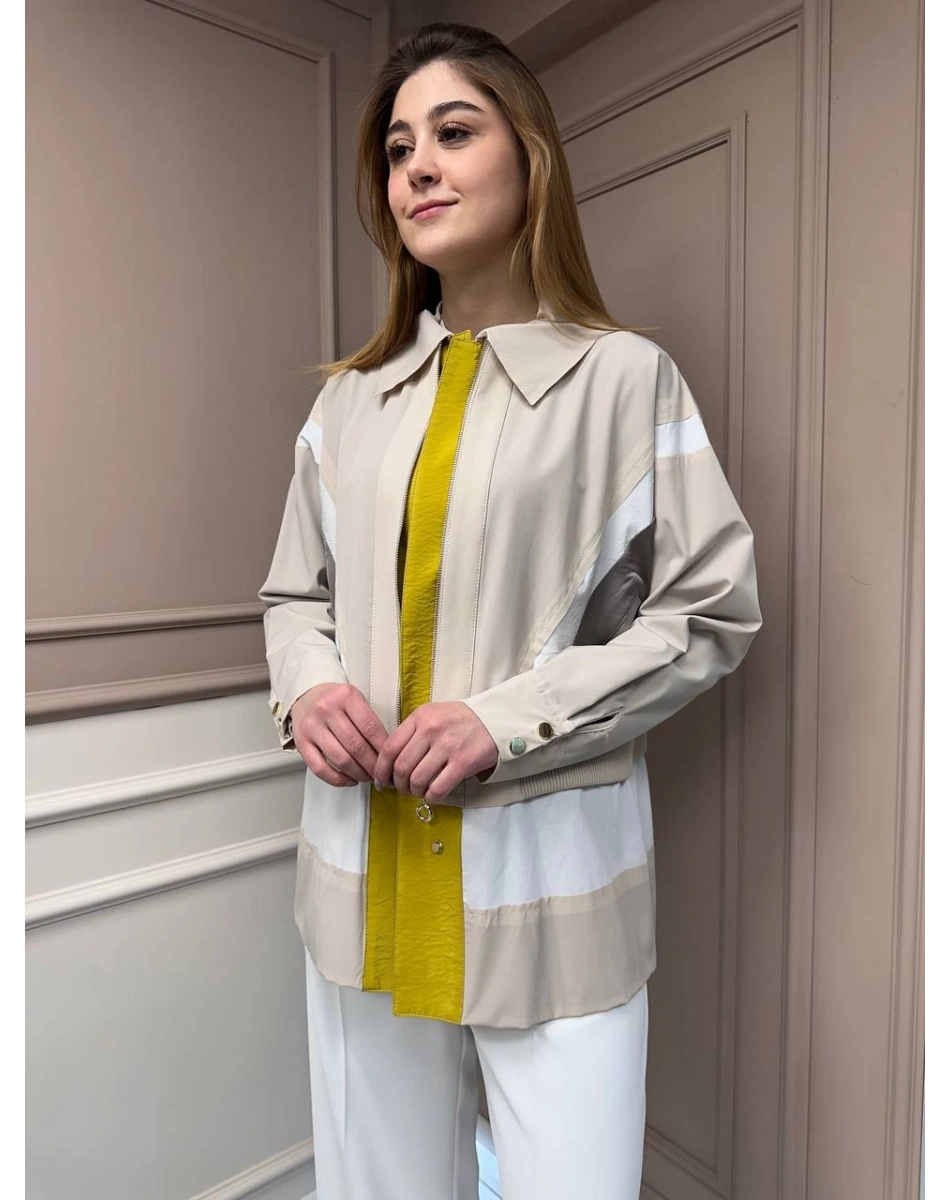 Ghisa 5KGSCKT3022 Taş Ceket