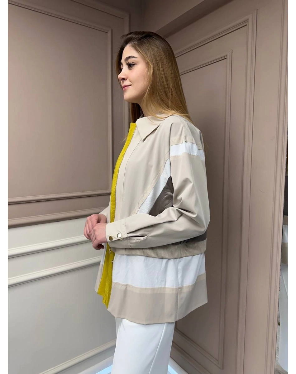 Ghisa 5KGSCKT3022 Taş Ceket