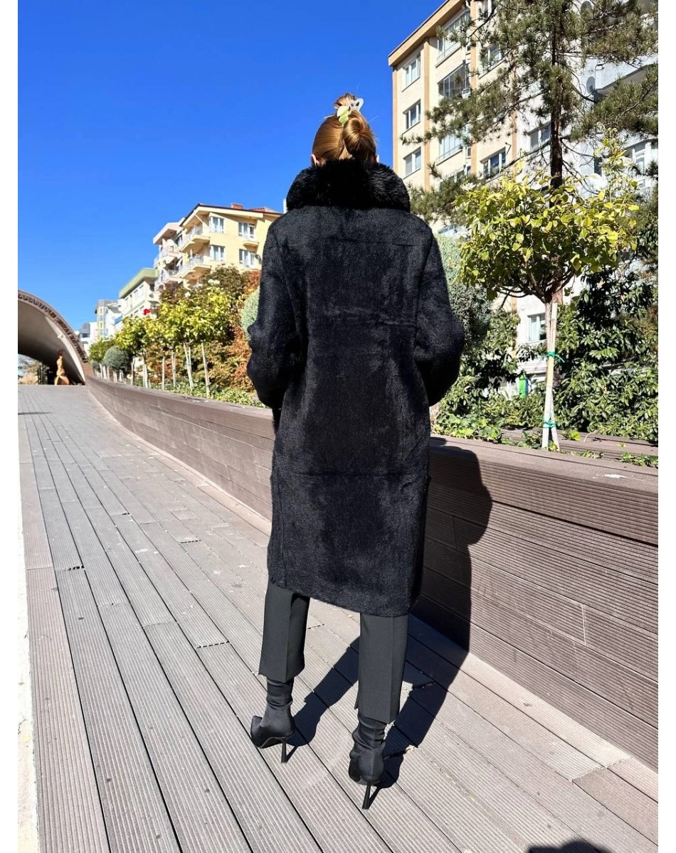 Ghisa 5KGSKBN2436 Siyah Kaban