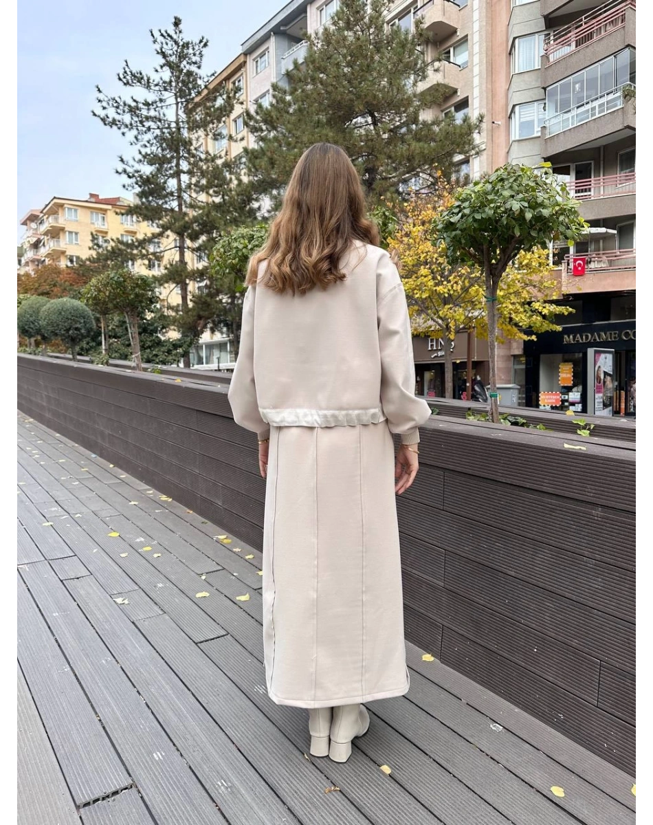 Ghisa 5KGSTKM3046 Taş Etekli Takım