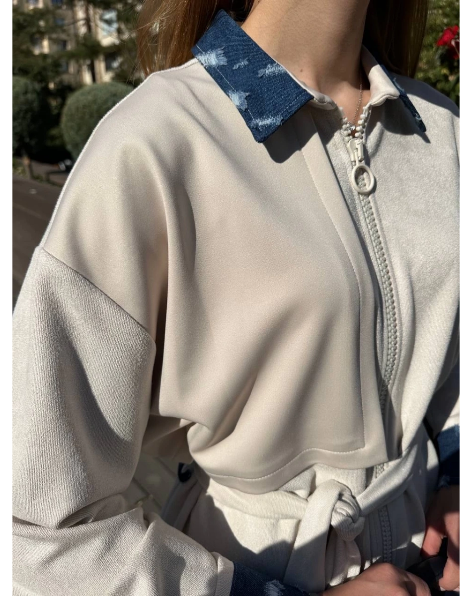 Ghisa 5KGSTKM3964 Taş Detaylı İkili Takım