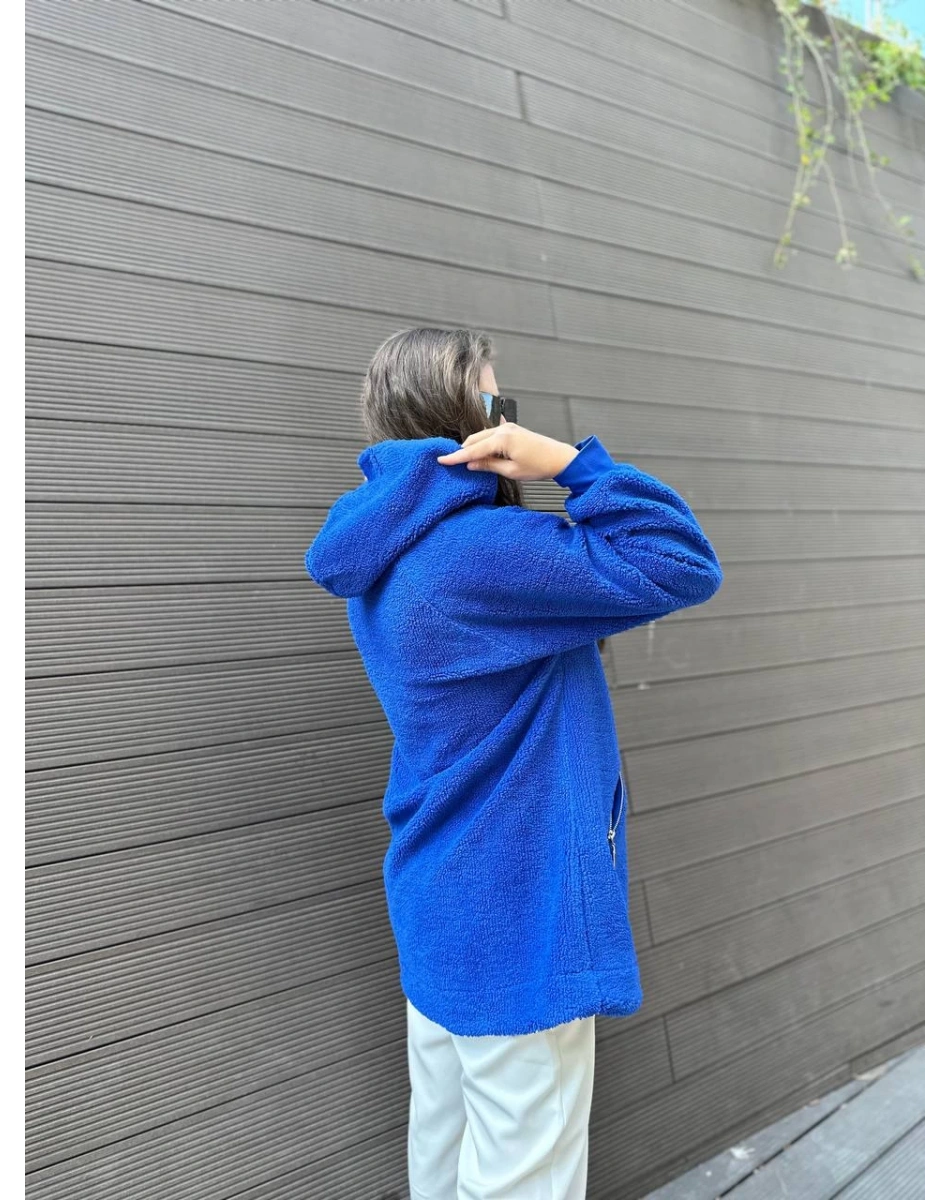 Heddy & Nurcan Çetin 24200 Sax Hırka