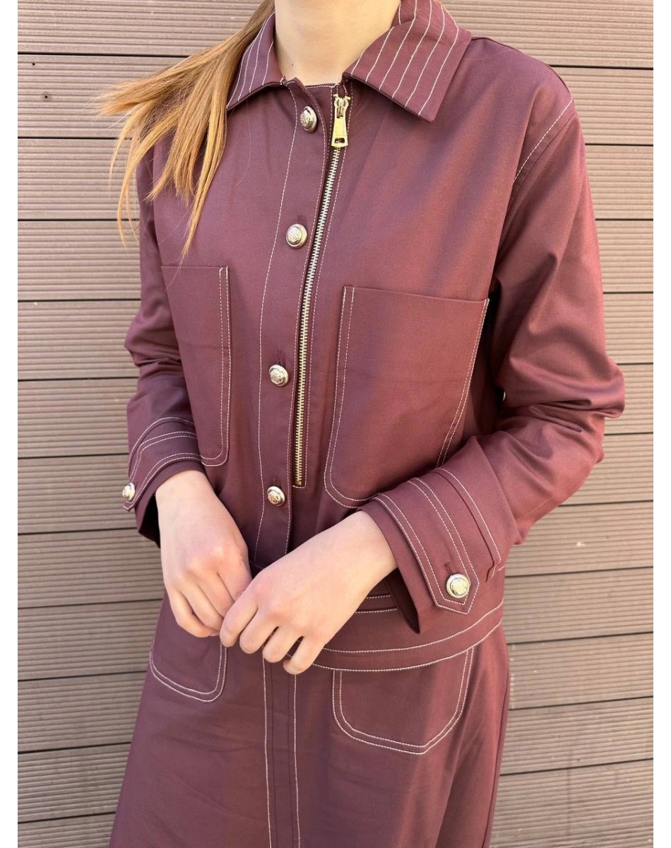 Hilay HLY0125Y101.005 Mürdüm Amara Etekli Takım