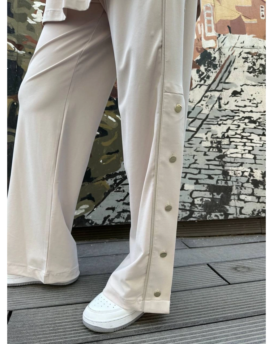 Hilay HLY0125Y101.019 Bej Latina Pantolonlu Takım