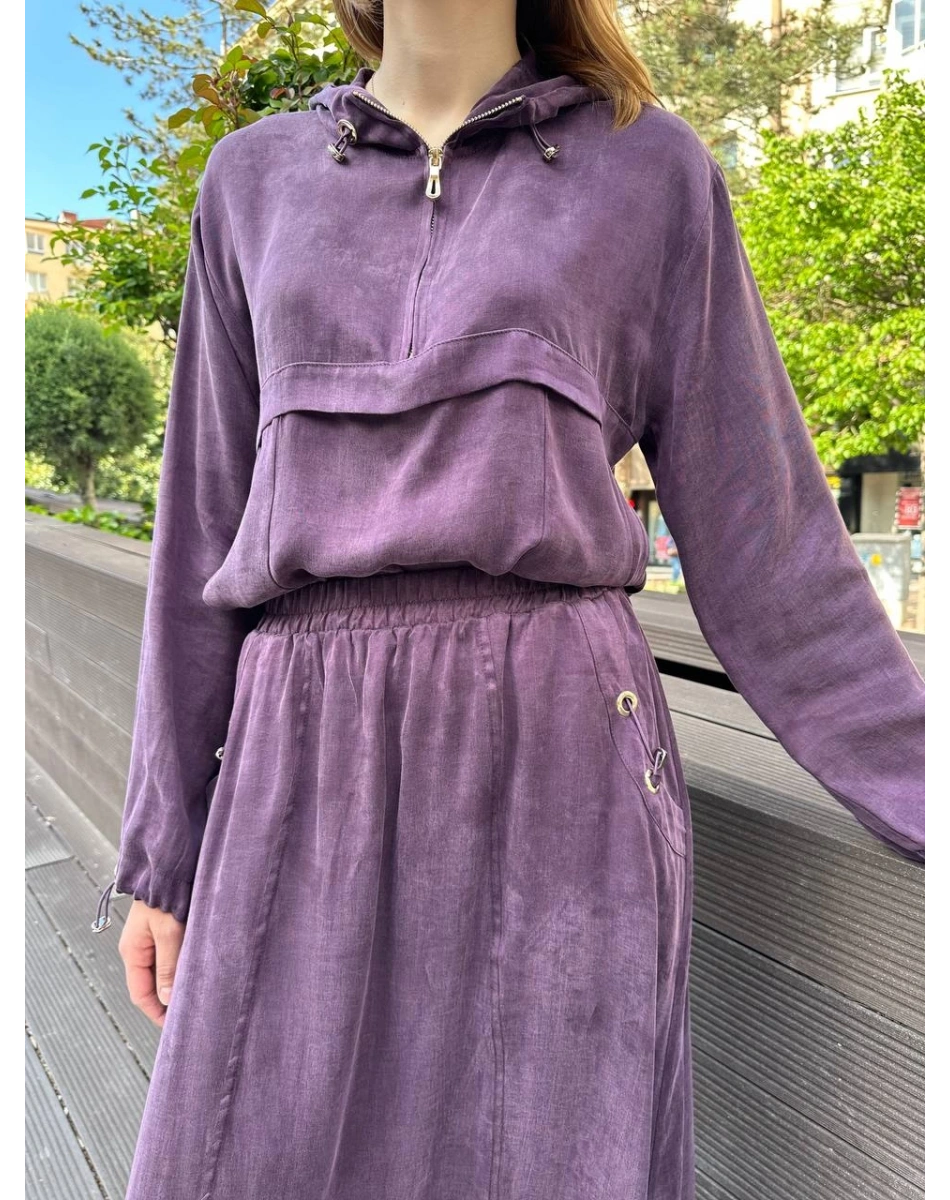 Hilay HLY0125Y101.026 Mürdüm Esta Etekli Takım