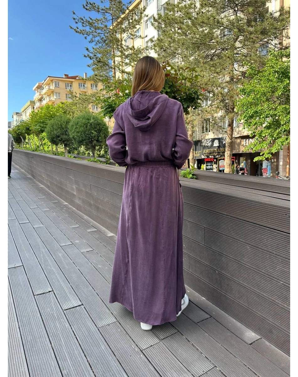 Hilay HLY0125Y101.026 Mürdüm Esta Etekli Takım