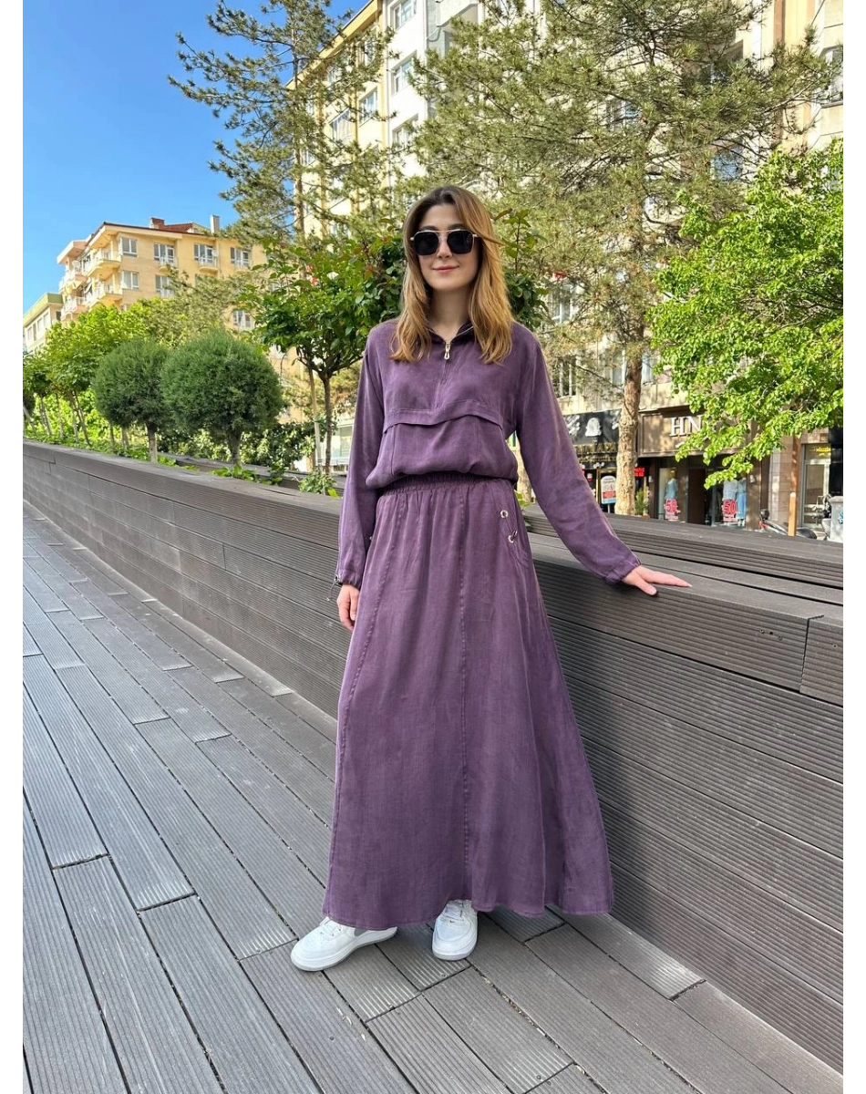 Hilay HLY0125Y101.026 Mürdüm Esta Etekli Takım