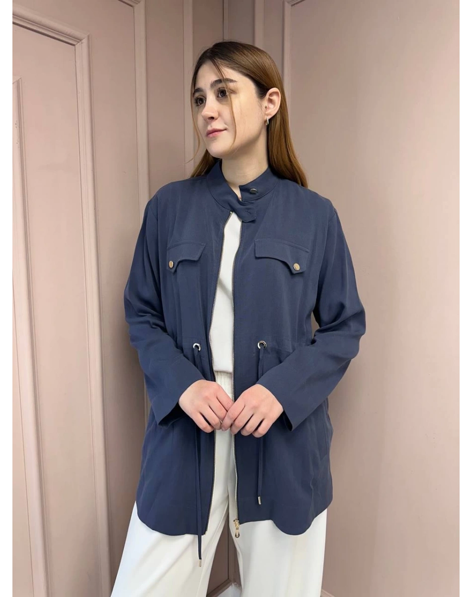 Hilay HLY0125Y112.002 Lacivert Candy Kap