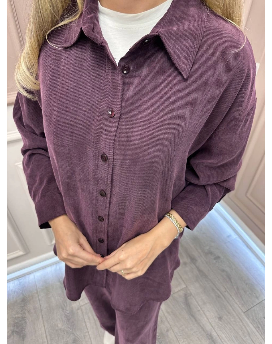 HNS HNS0004 Mürdüm Cupro Takım