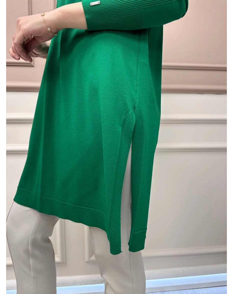 İnvee 6222 Benetton Triko Tunik