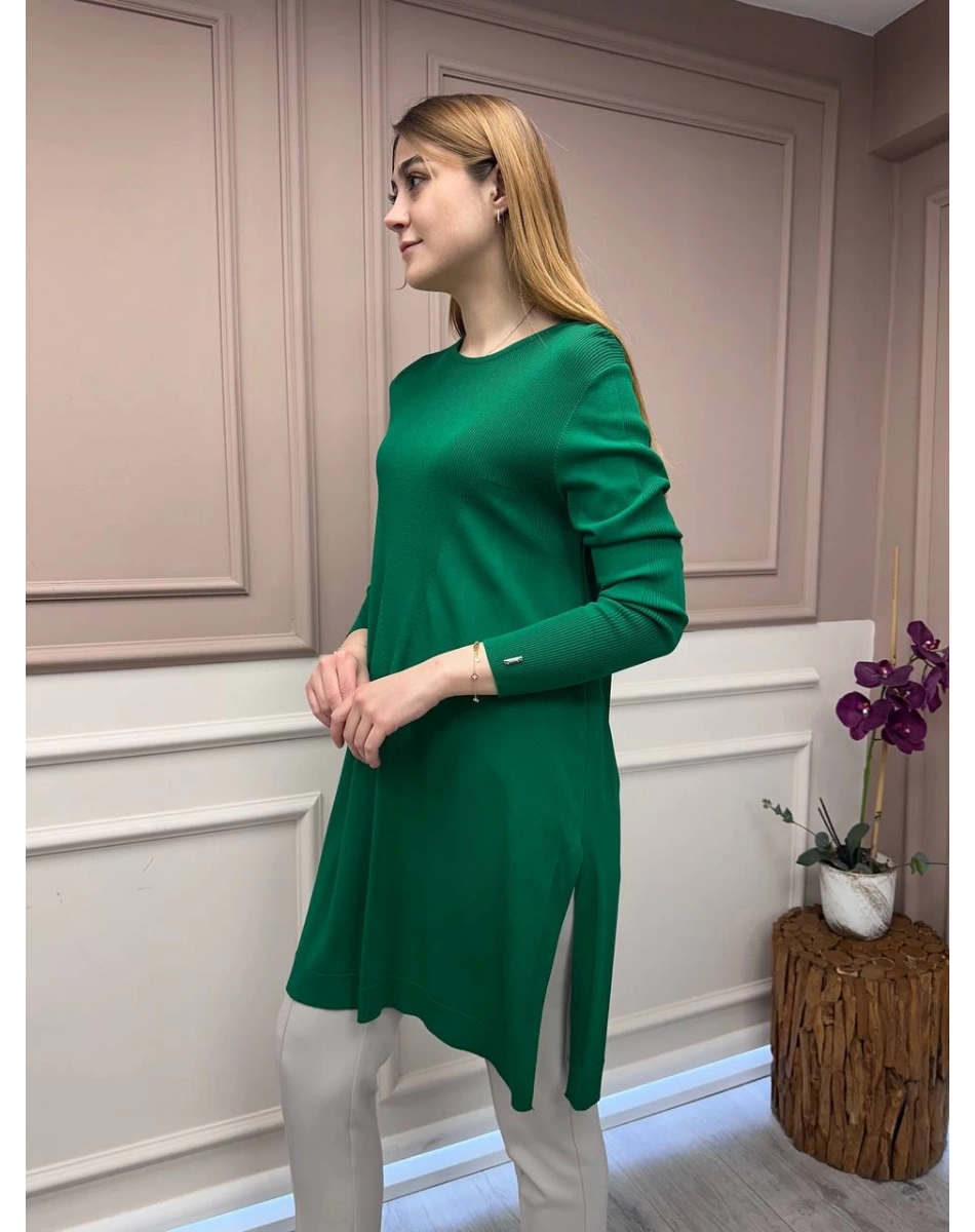 İnvee 6222 Benetton Triko Tunik