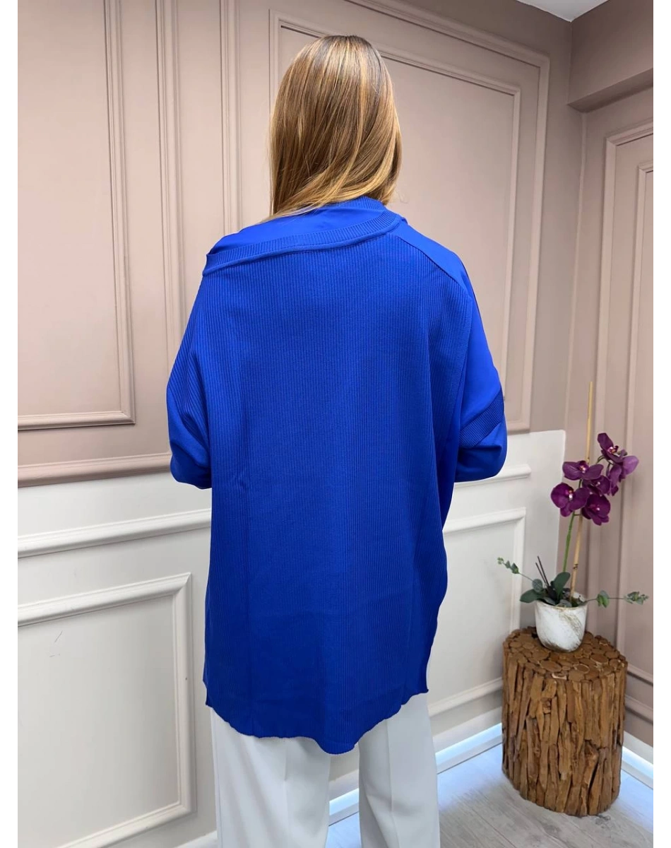 İnvee 6250 Sax Triko Tunik