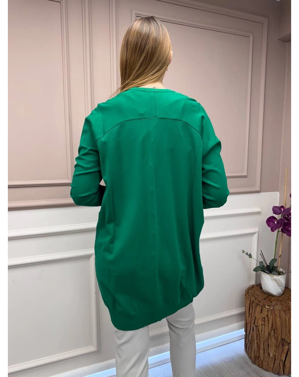 İnvee 6283 Benetton Yusufçuk Hırka