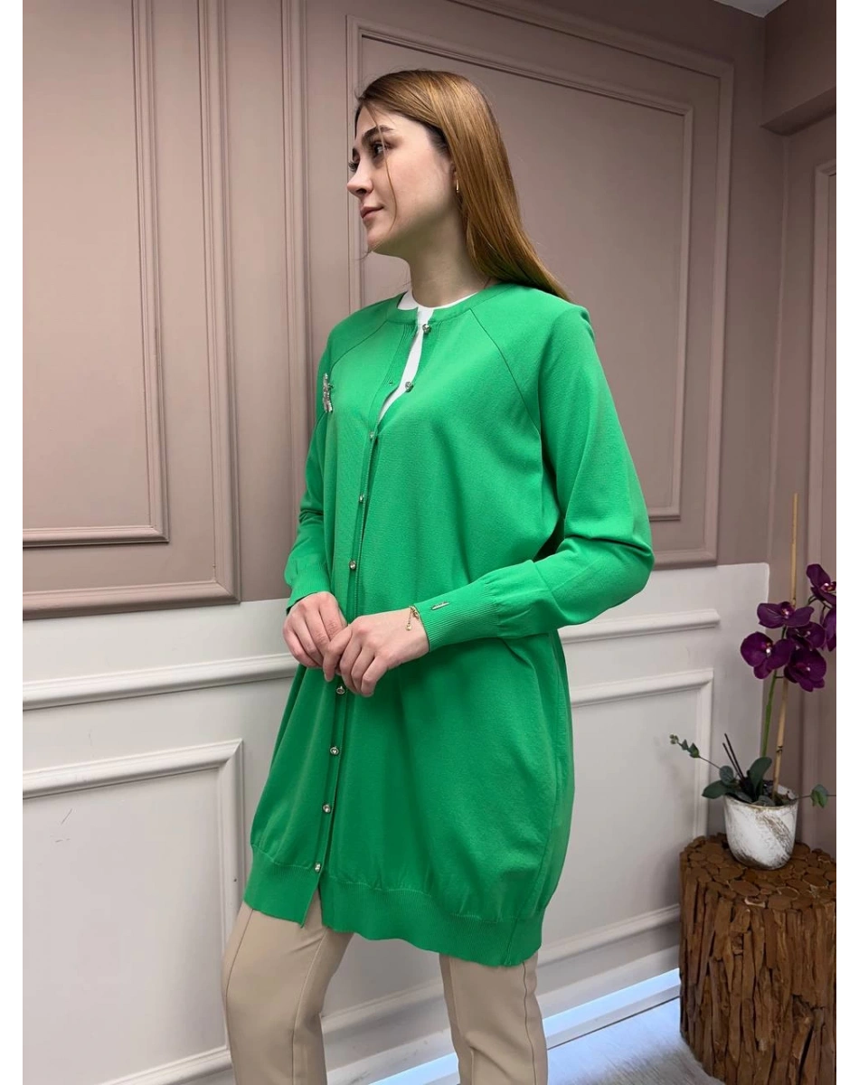 İnvee 6283 Bonus Yusufçuk Hırka