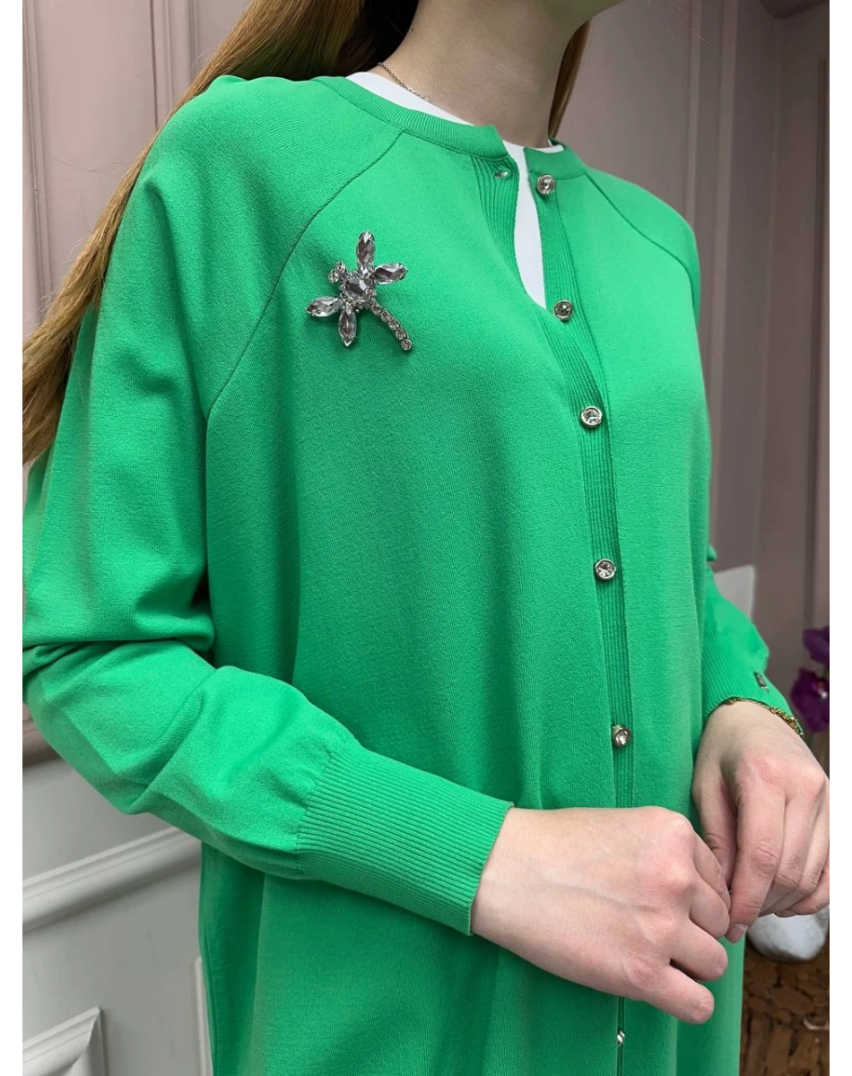 İnvee 6283 Bonus Yusufçuk Hırka