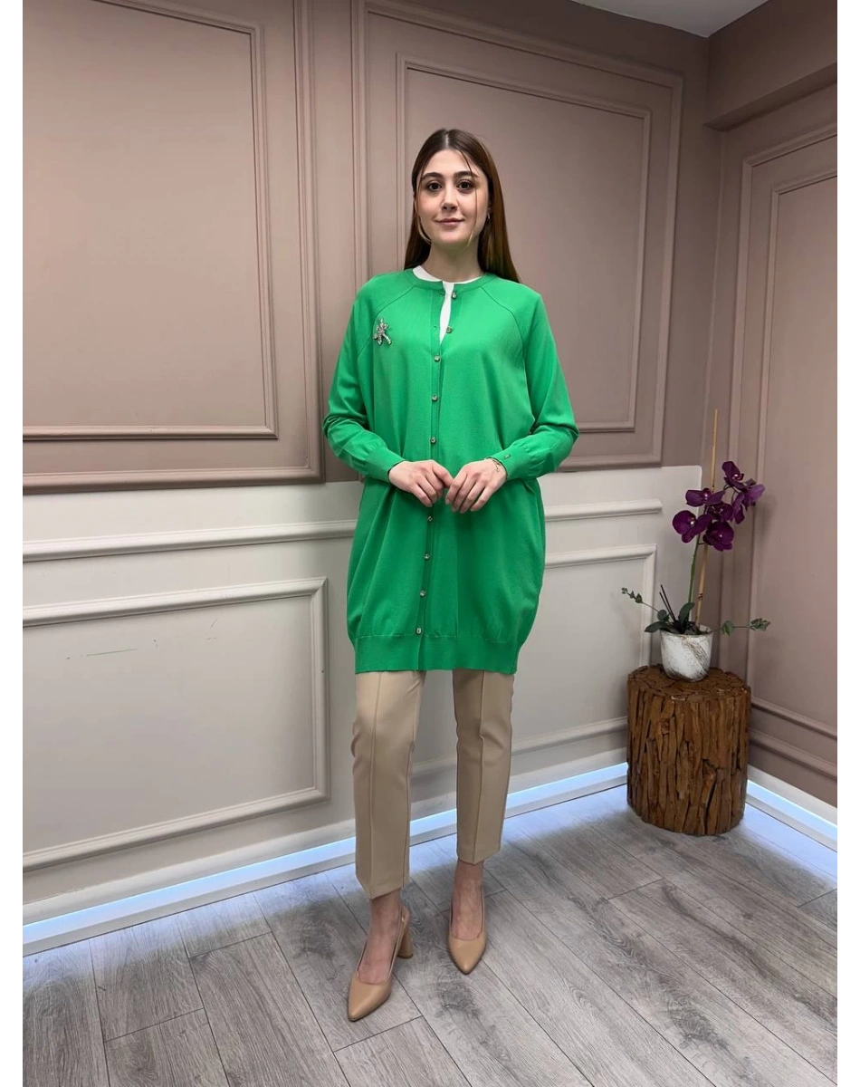 İnvee 6283 Bonus Yusufçuk Hırka