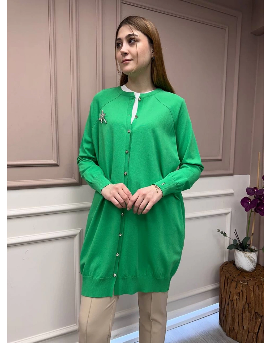 İnvee 6283 Bonus Yusufçuk Hırka