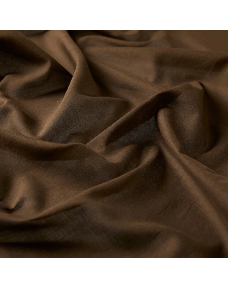 İpekevi 01241 Acı Kahve Pamuk Eşarp