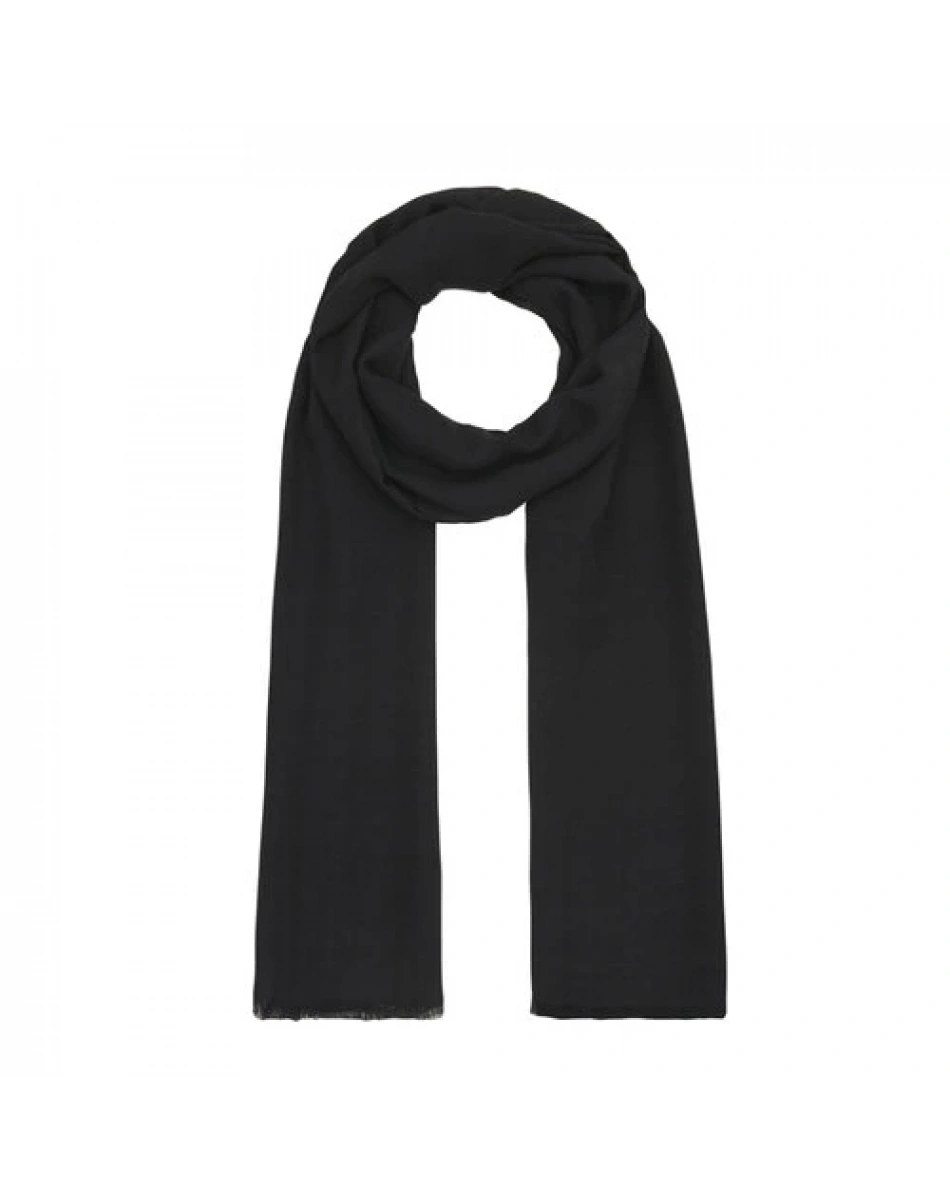 İpekevi 04356 Siyah Dört Mevsim Monogram Şal