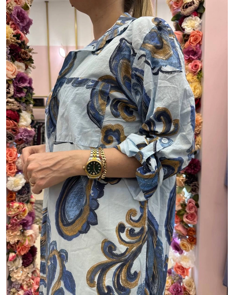 İthal Ürünler 0001 Buz Mavi Dream Kap