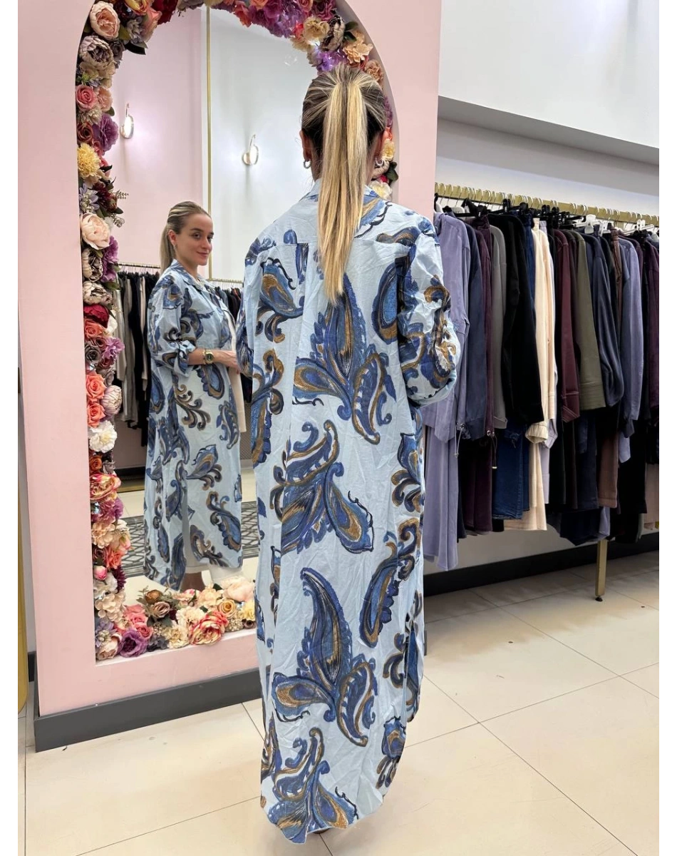 İthal Ürünler 0001 Buz Mavi Dream Kap