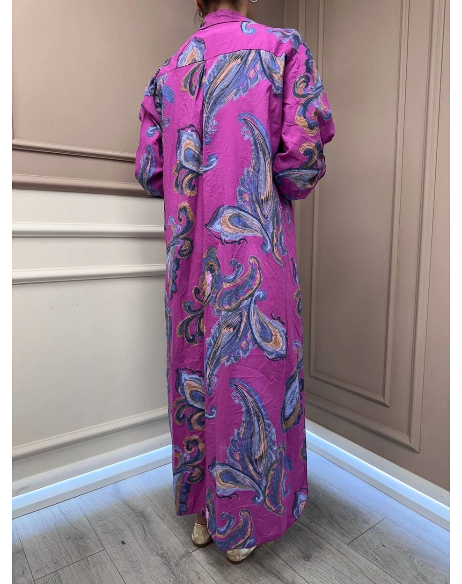 İthal Ürünler 0001 Fuşya Dream Kap