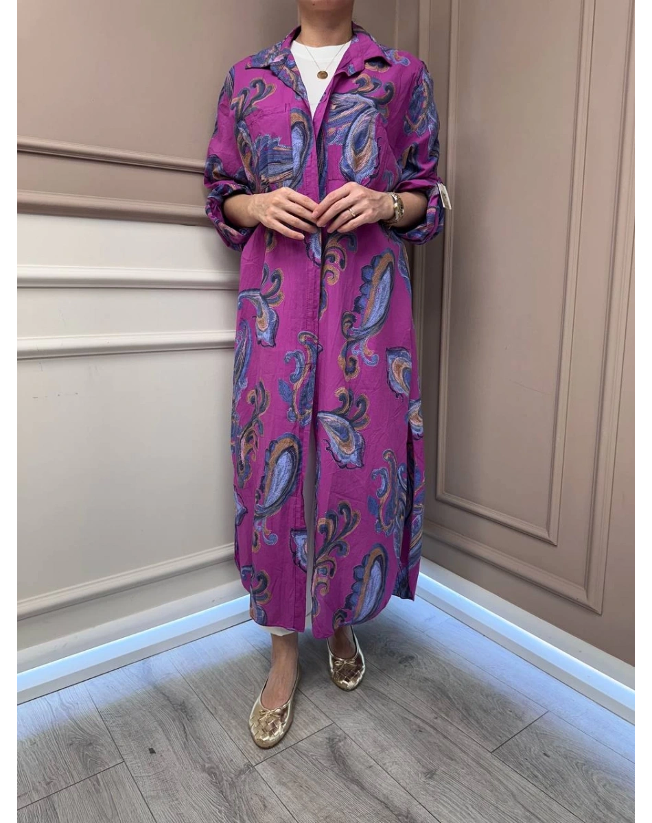 İthal Ürünler 0001 Fuşya Dream Kap