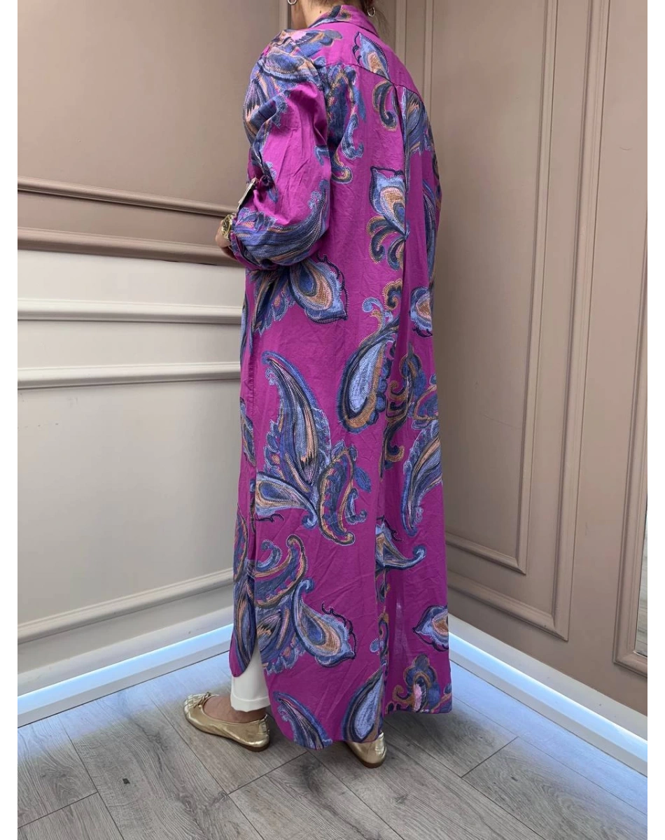 İthal Ürünler 0001 Fuşya Dream Kap