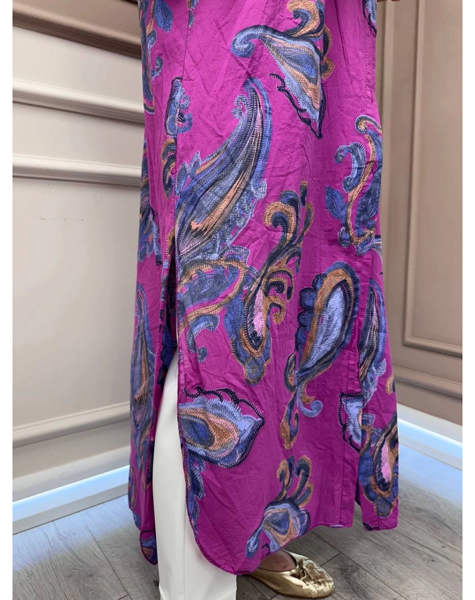 İthal Ürünler 0001 Fuşya Dream Kap