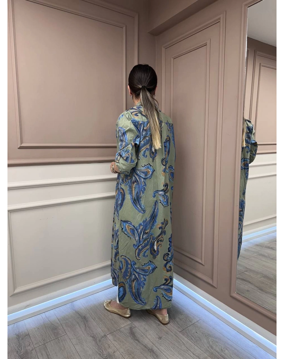 İthal Ürünler 0001 Haki Dream Kap