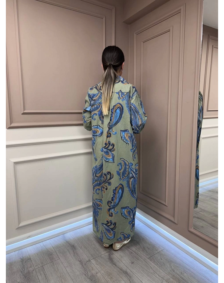 İthal Ürünler 0001 Haki Dream Kap