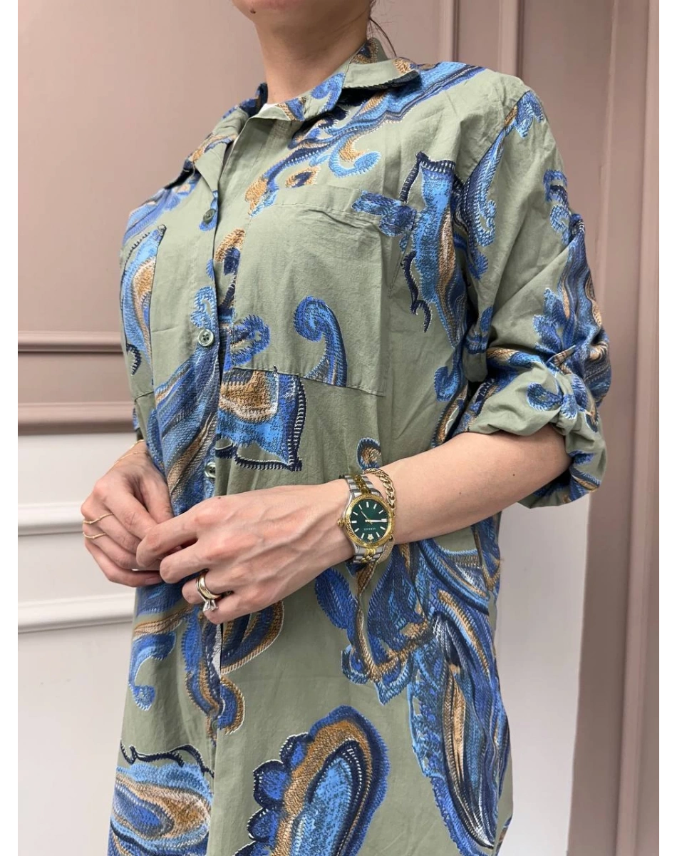 İthal Ürünler 0001 Haki Dream Kap