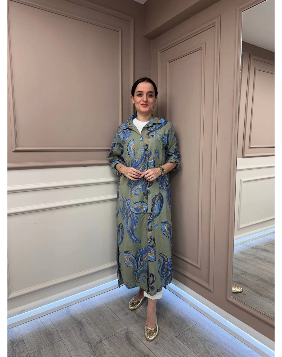 İthal Ürünler 0001 Haki Dream Kap