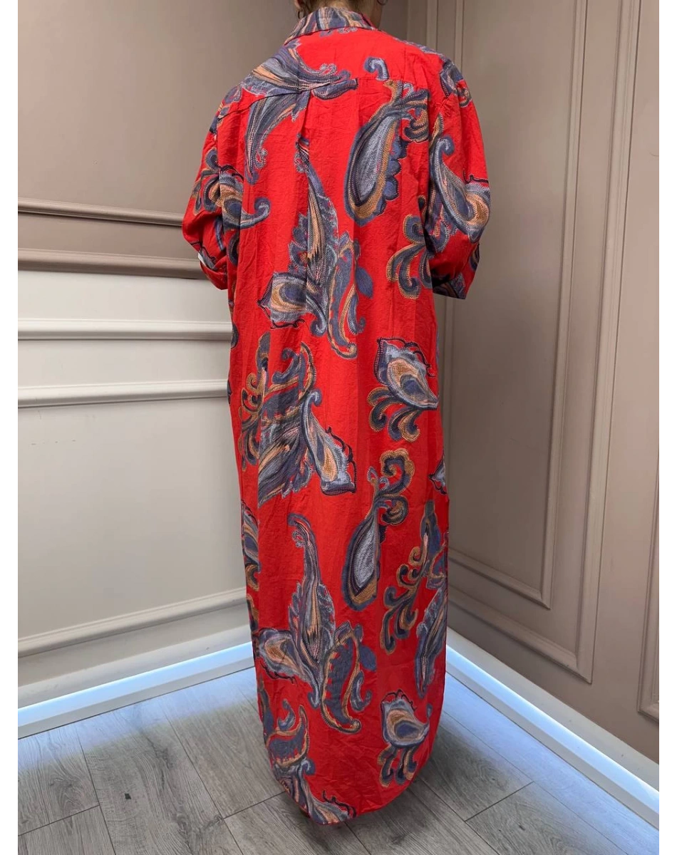 İthal Ürünler 0001 Kırmızı Dream Kap