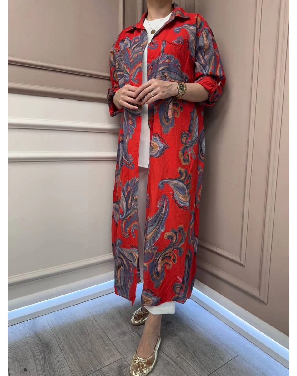 İthal Ürünler 0001 Kırmızı Dream Kap