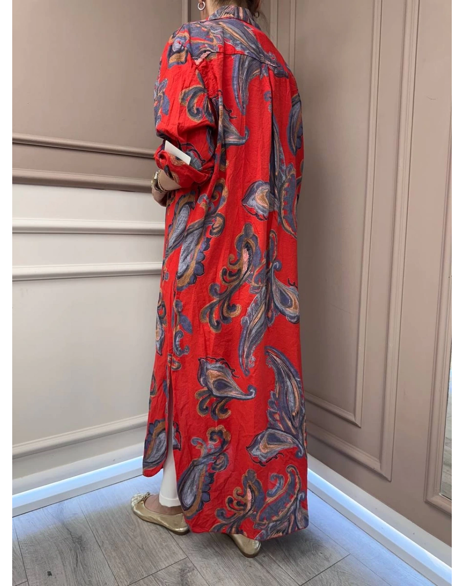 İthal Ürünler 0001 Kırmızı Dream Kap