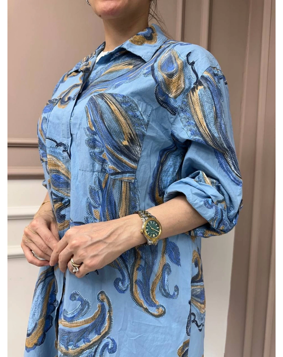 İthal Ürünler 0001 Mavi Dream Kap