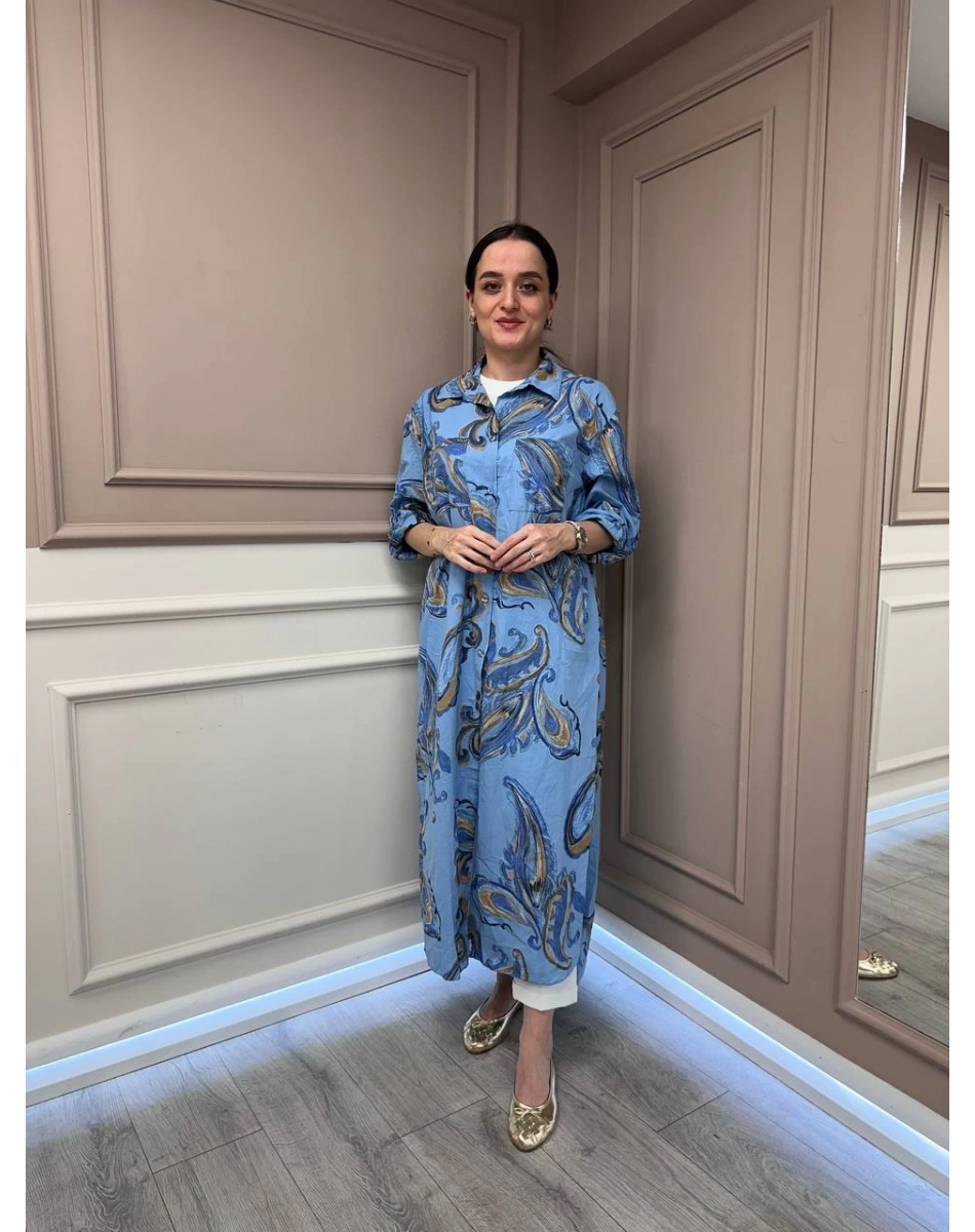 İthal Ürünler 0001 Mavi Dream Kap