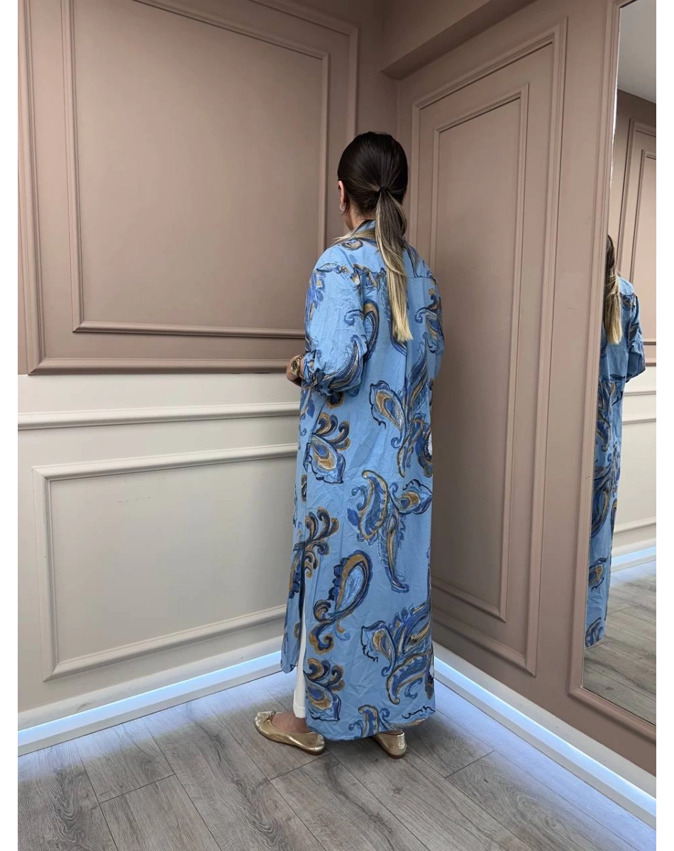 İthal Ürünler 0001 Mavi Dream Kap