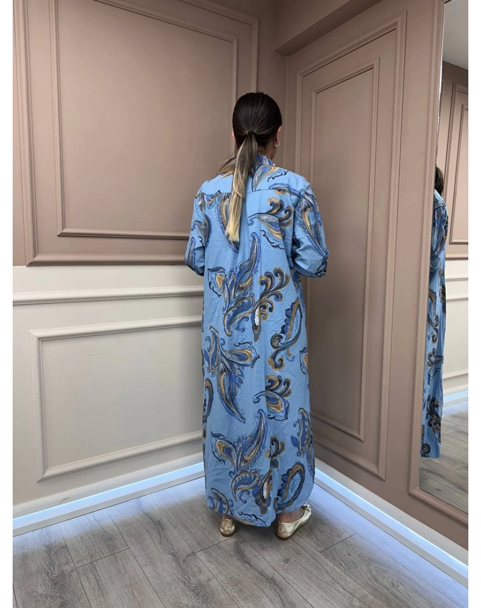 İthal Ürünler 0001 Mavi Dream Kap