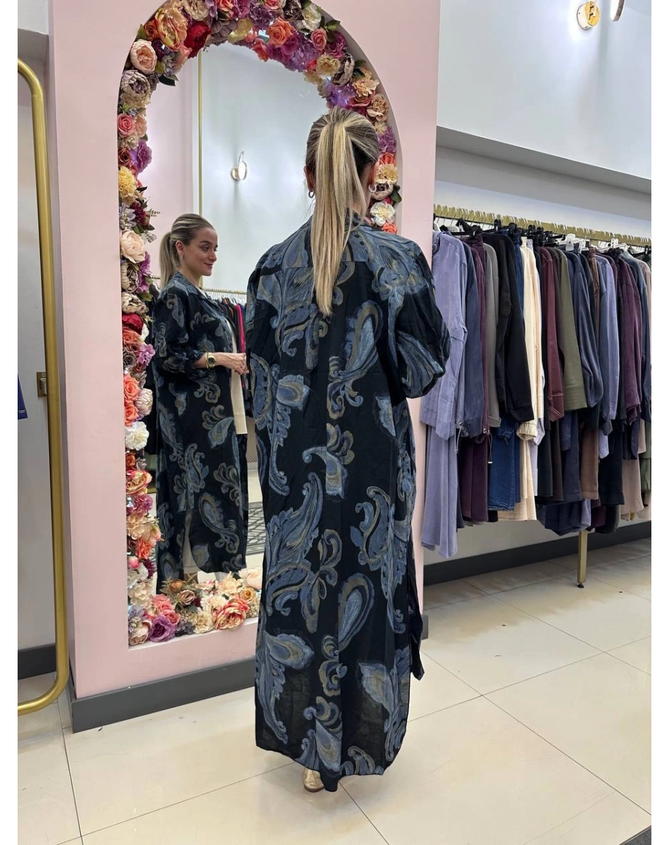 İthal Ürünler 0001 Siyah Dream Kap