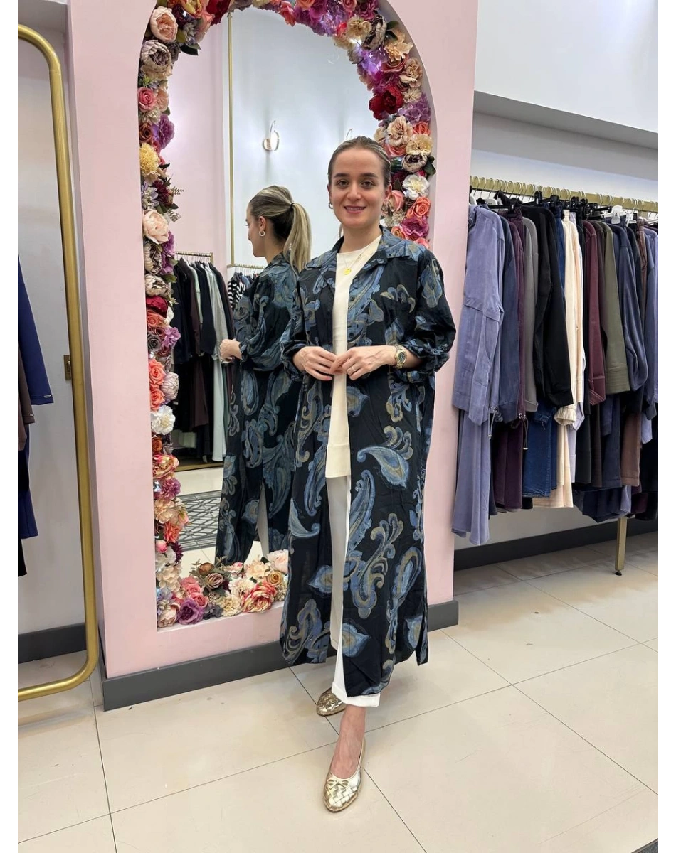 İthal Ürünler 0001 Siyah Dream Kap