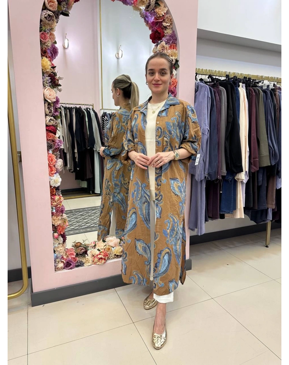 İthal Ürünler 0001 Taba Dream Kap