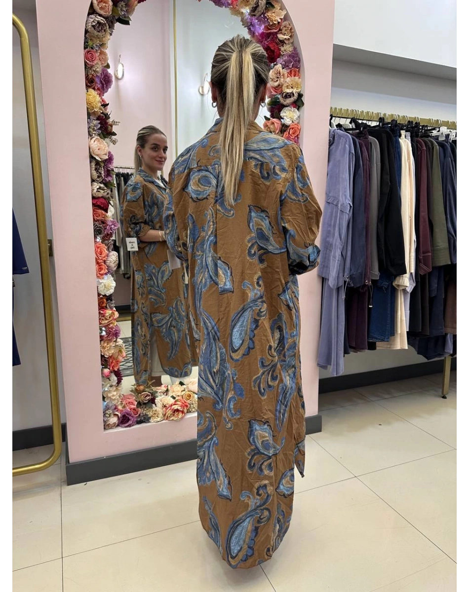 İthal Ürünler 0001 Taba Dream Kap