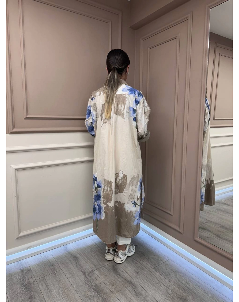 İthal Ürünler 0002 Bej Space Kap